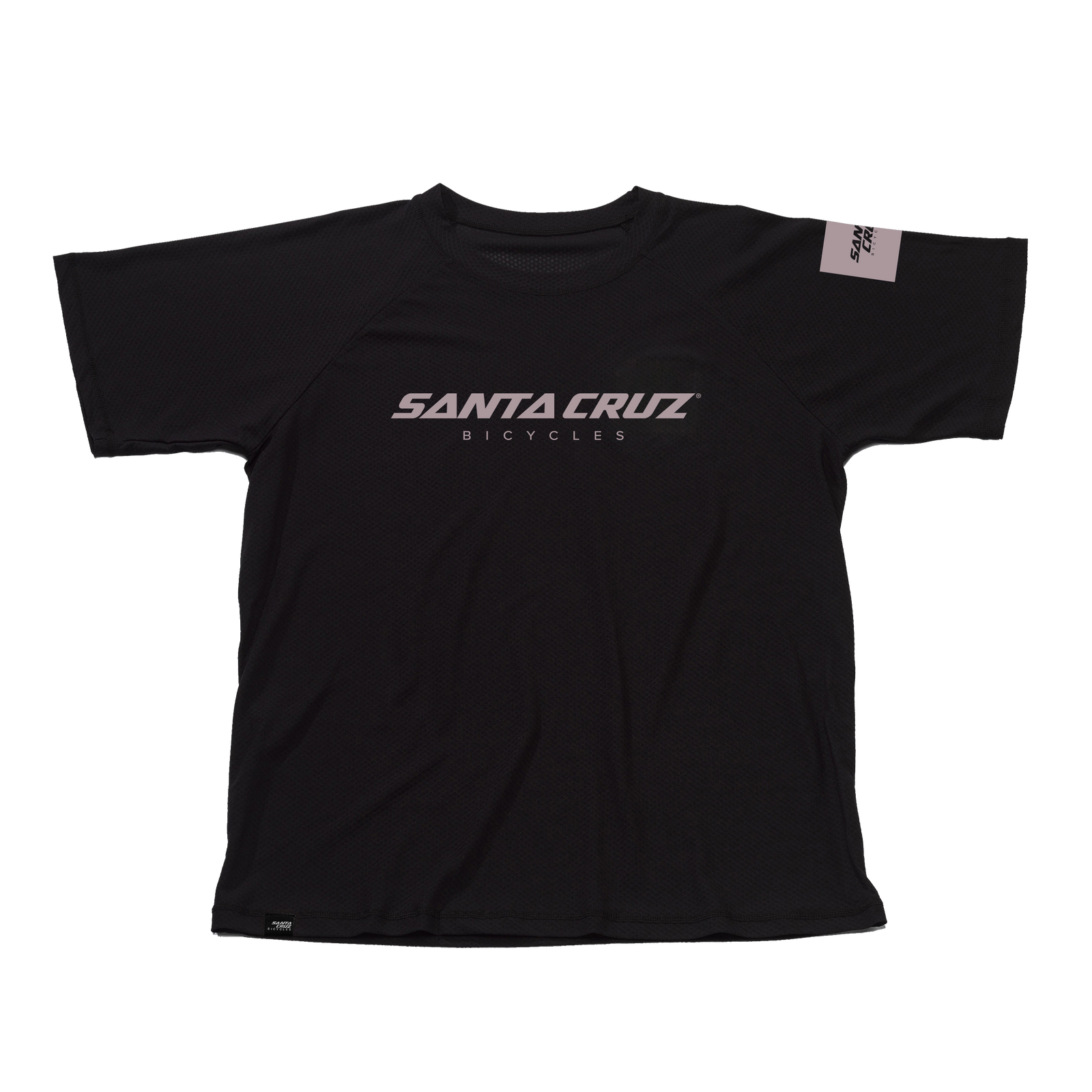 Santa Cruz SS Tech Tee Stacked