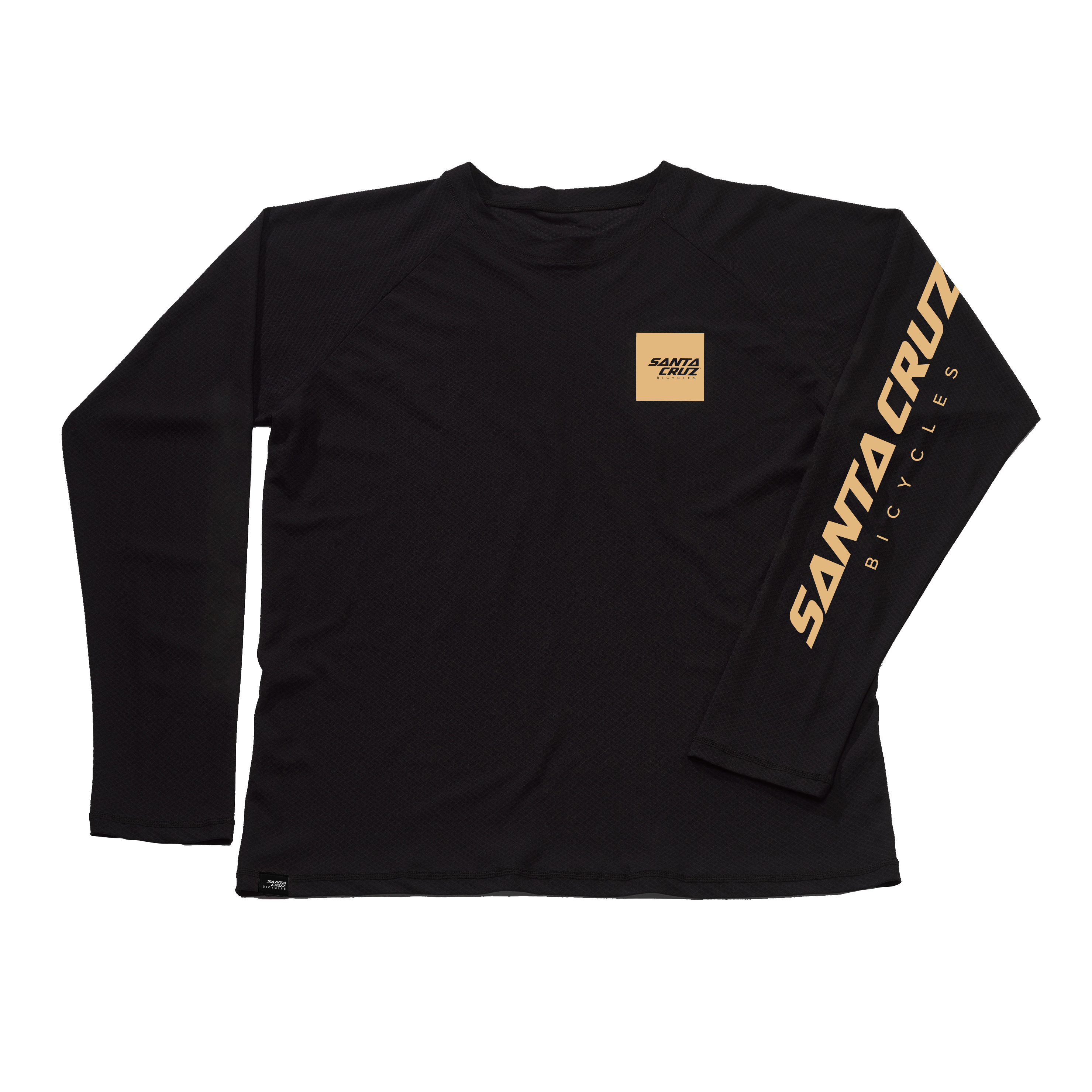 Santa Cruz LS Tech Tee Squared