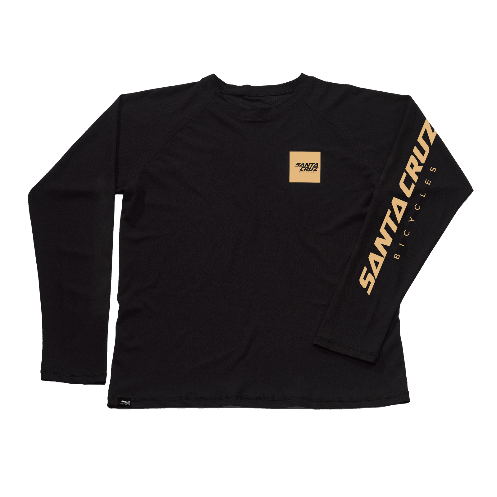 Santa Cruz LS Tech Tee Squared