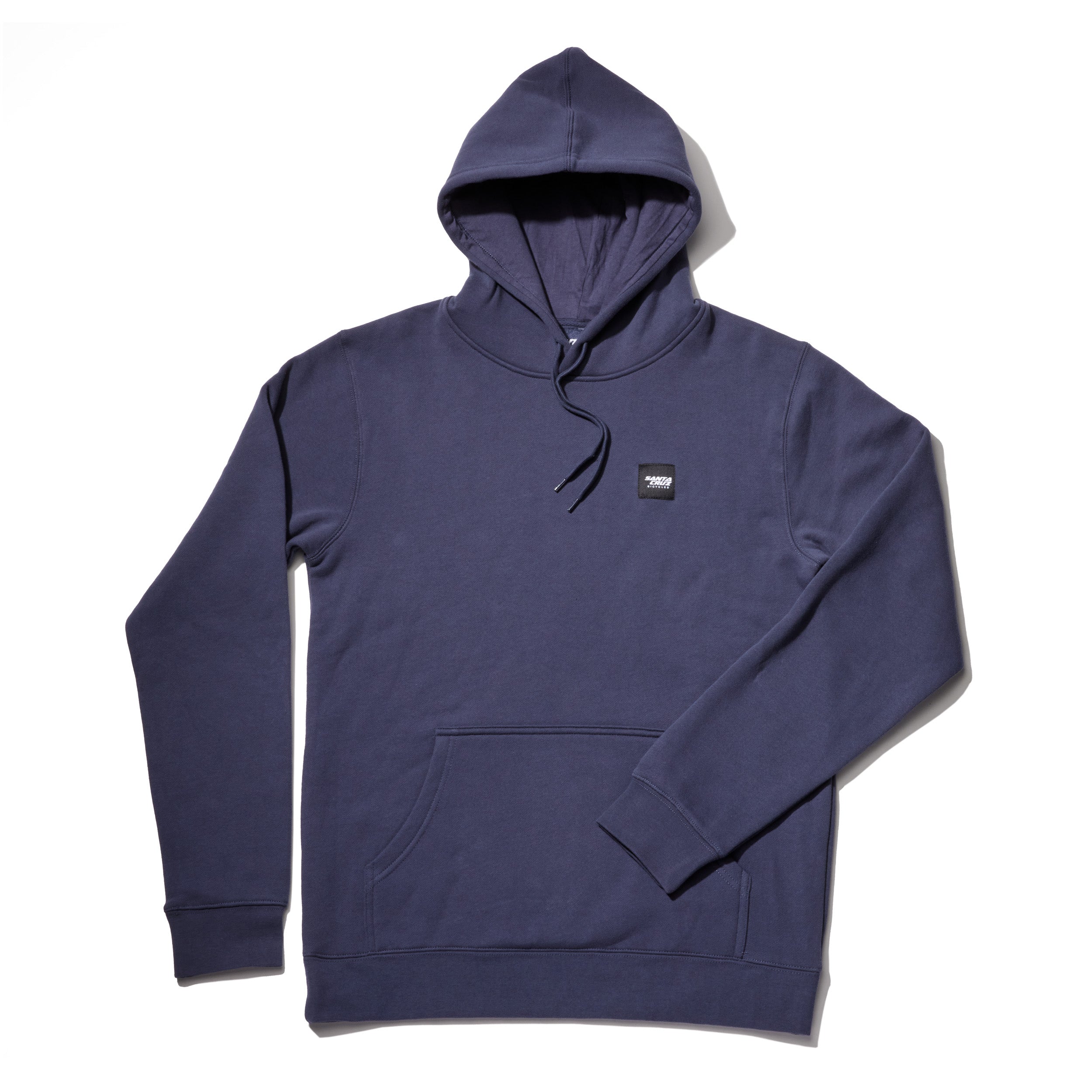 Santa Cruz Patch Hoodie Maritime Blue