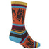 SockGuy Crew 6 Inch Cycling Sock - Big Footin