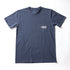 Santa Cruz Stash Pocket Tee Maritime