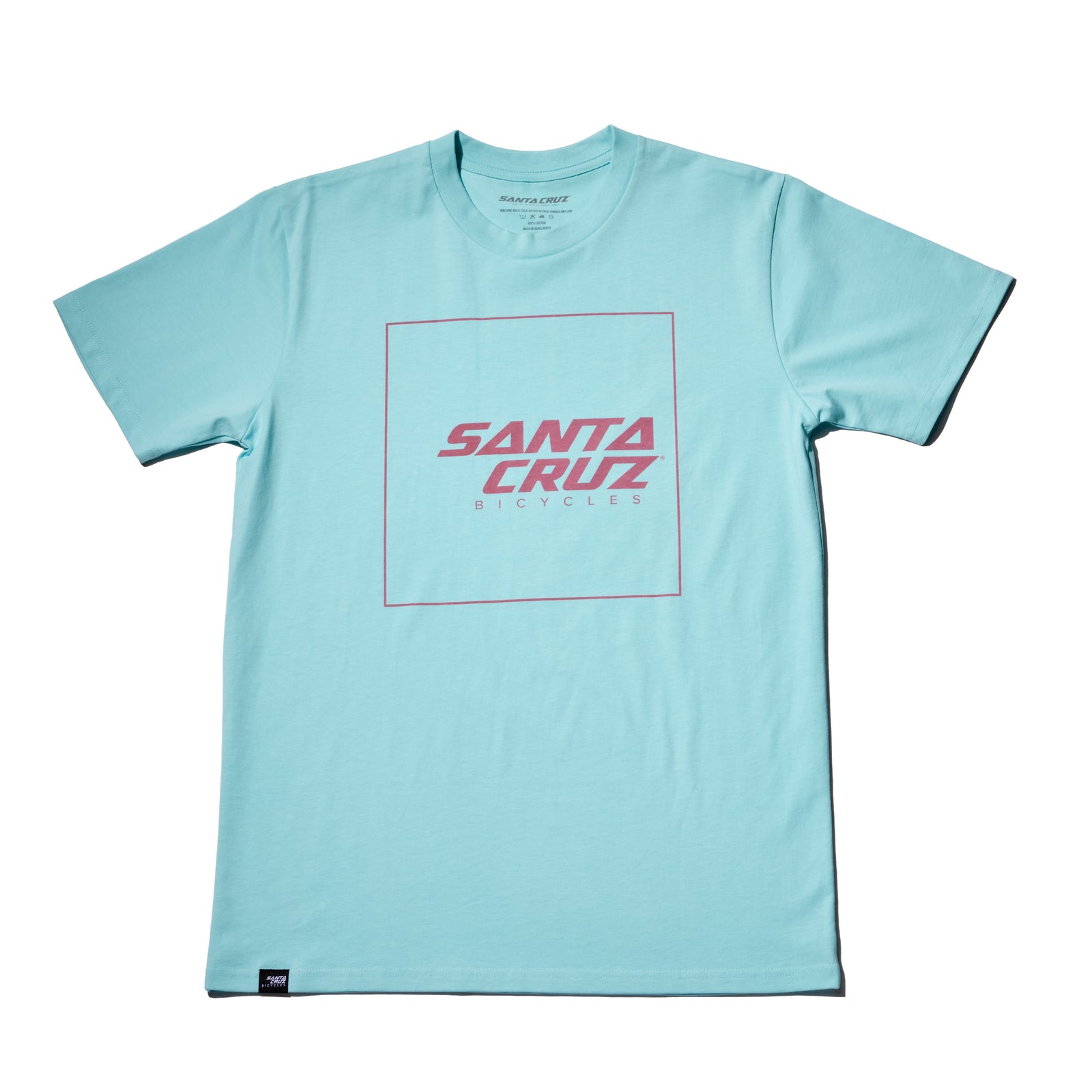 Santa Cruz Squared Up Tee Miami