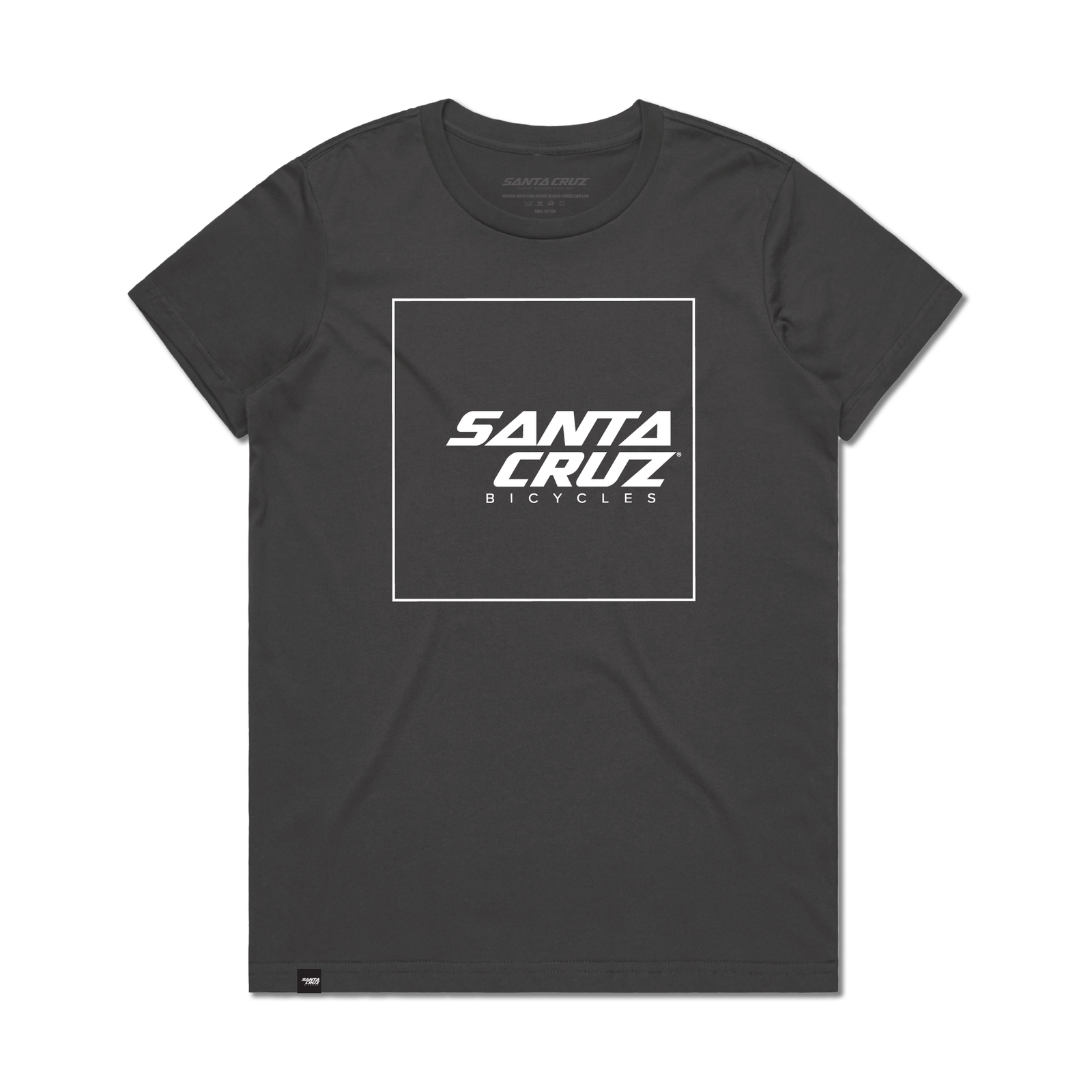 Santa Cruz Squared Up Tee Women's