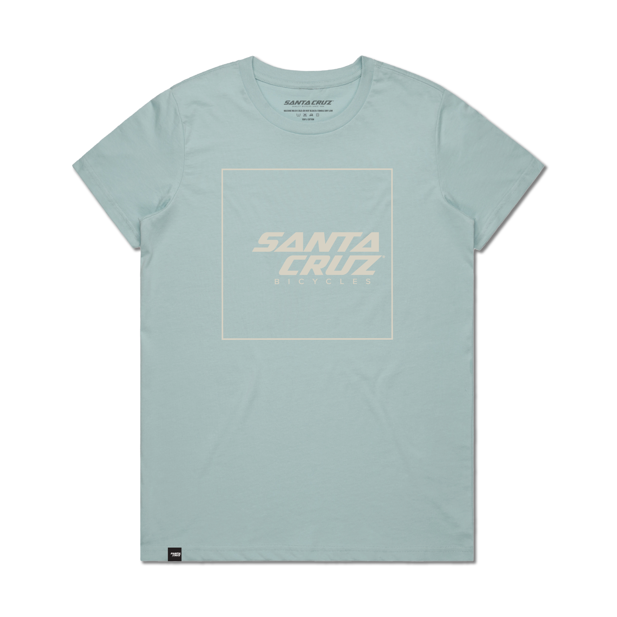 Santa Cruz Squared Up Tee Women's