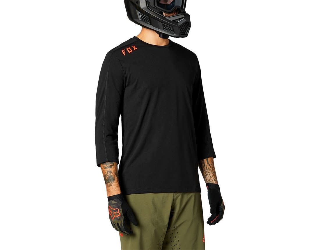 Fox Ranger DriRelease 3/4 Foxhead Jersey