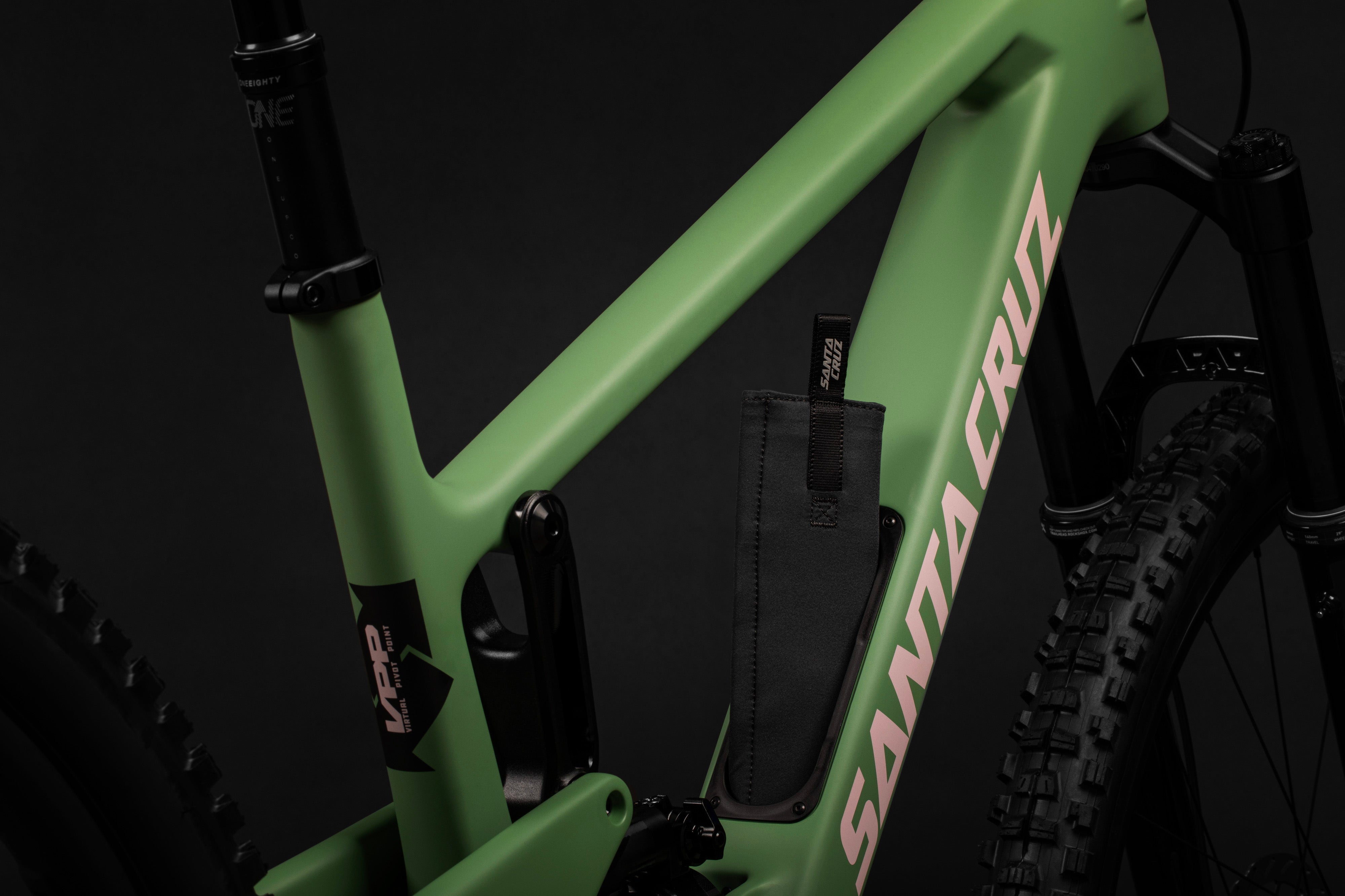 Santa Cruz 5010 5 C 2024 MX R-Build Green