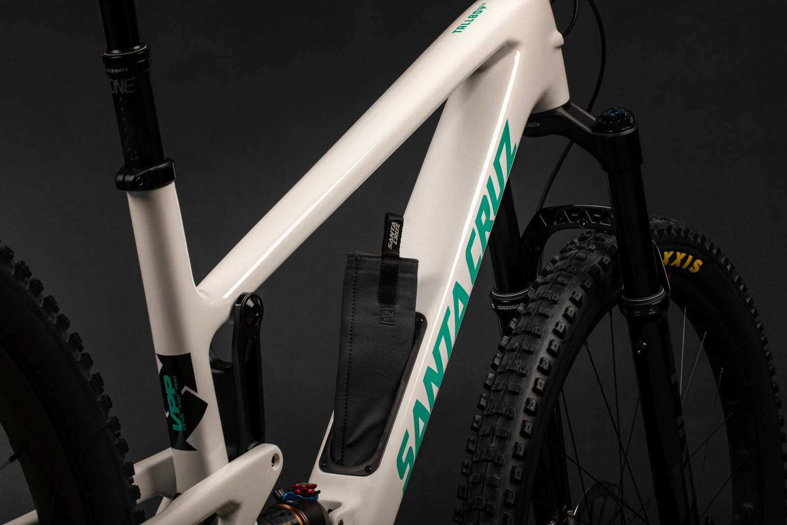 Santa Cruz Tallboy 5 C 2024 29 S-Build White