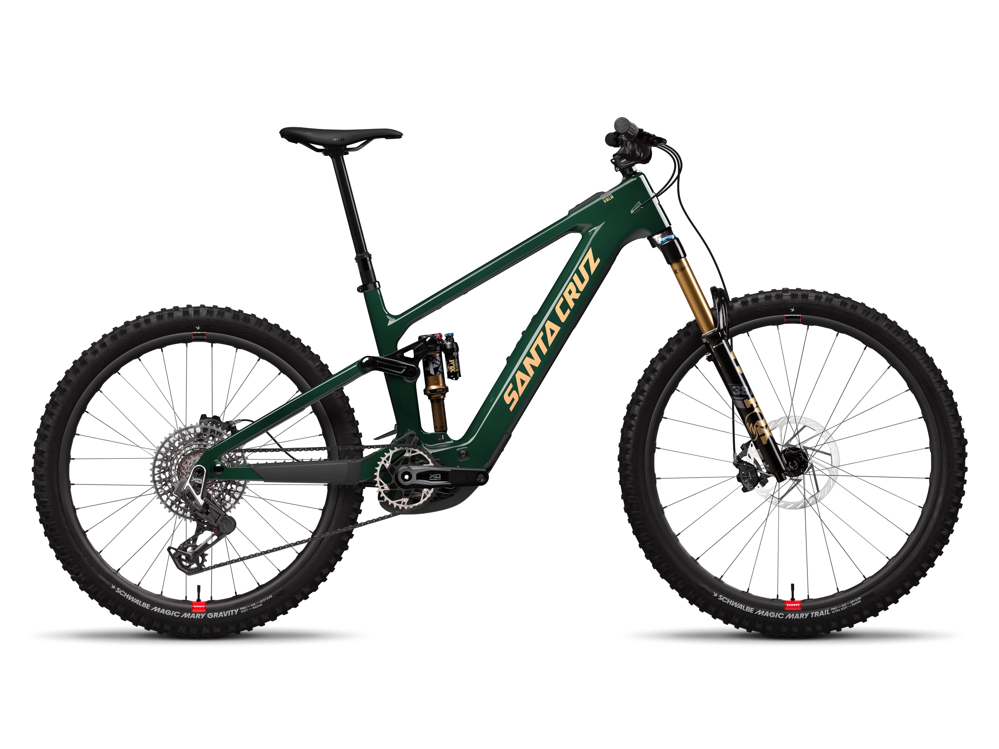 Santa Cruz Vala 2025 CC MX X0 AXS RSV Green