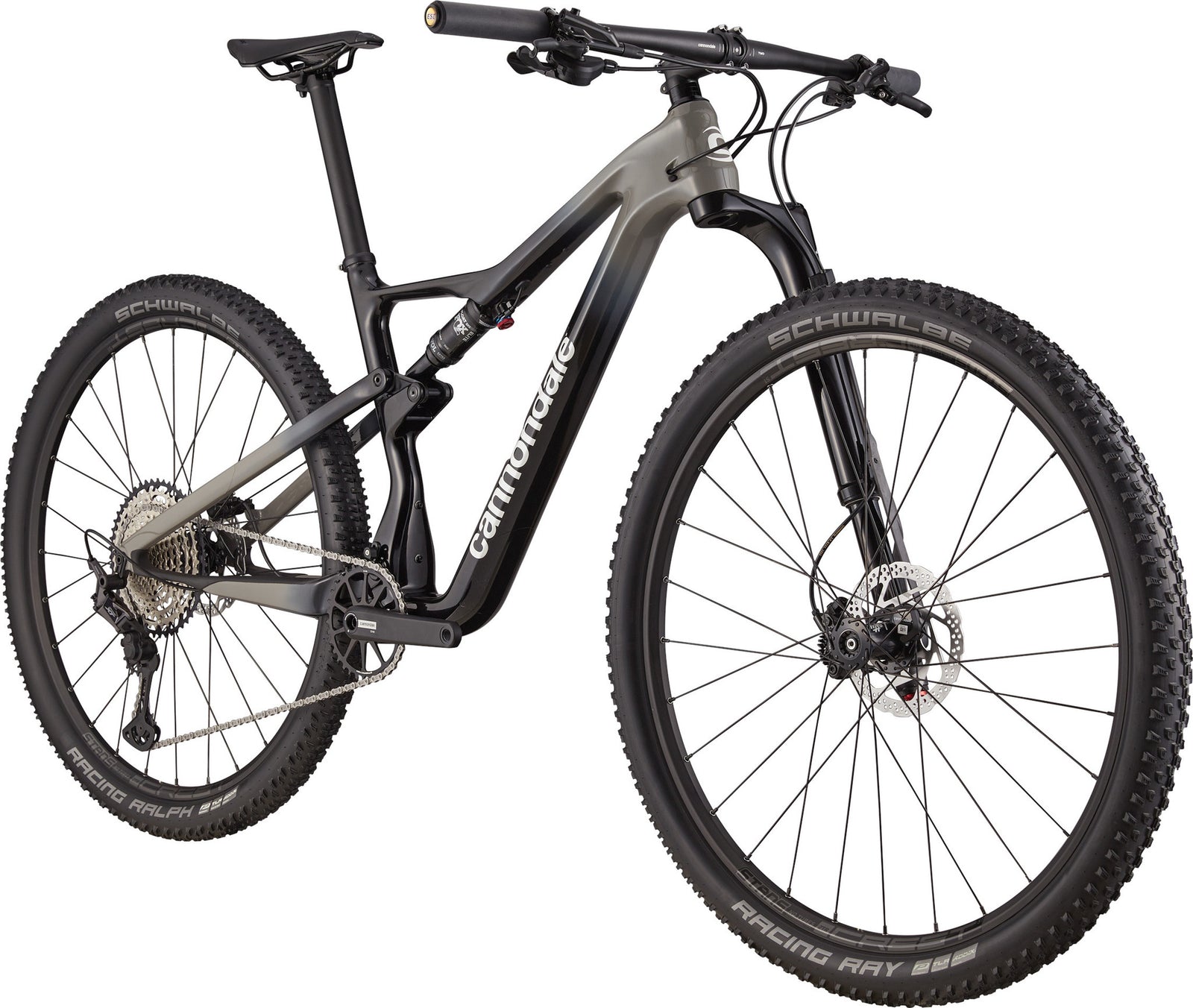 Cannondale Scalpel Carbon SE 2 - Black Magic, Large