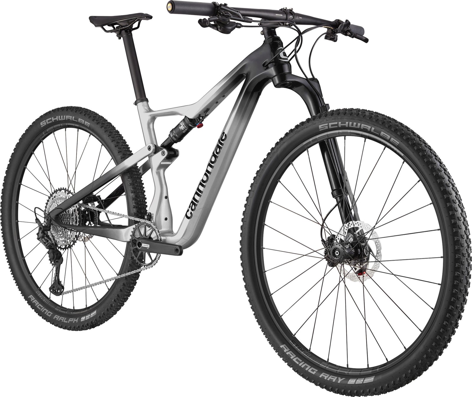 Cannondale Scalpel Carbon 3 - Mercury, Medium