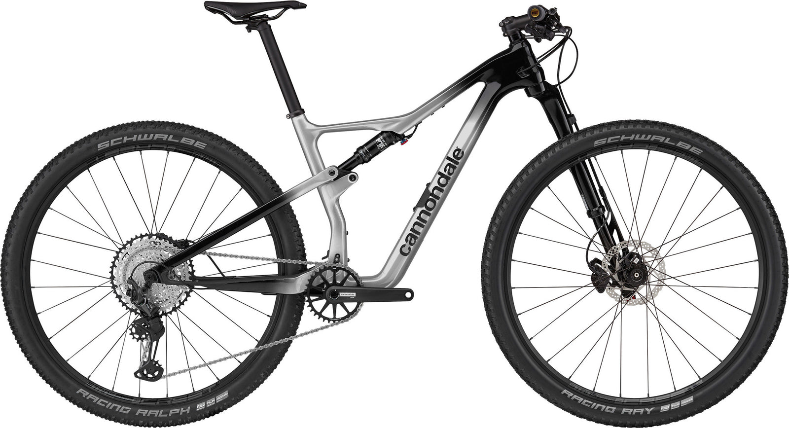 Cannondale Scalpel Carbon 3 - Mercury, Medium