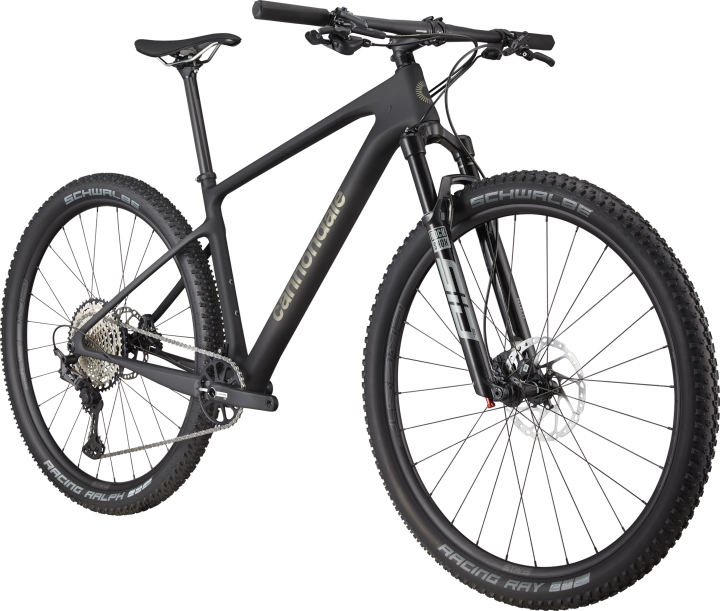 Cannondale Scalpel HT Carbon 3 Black - Small