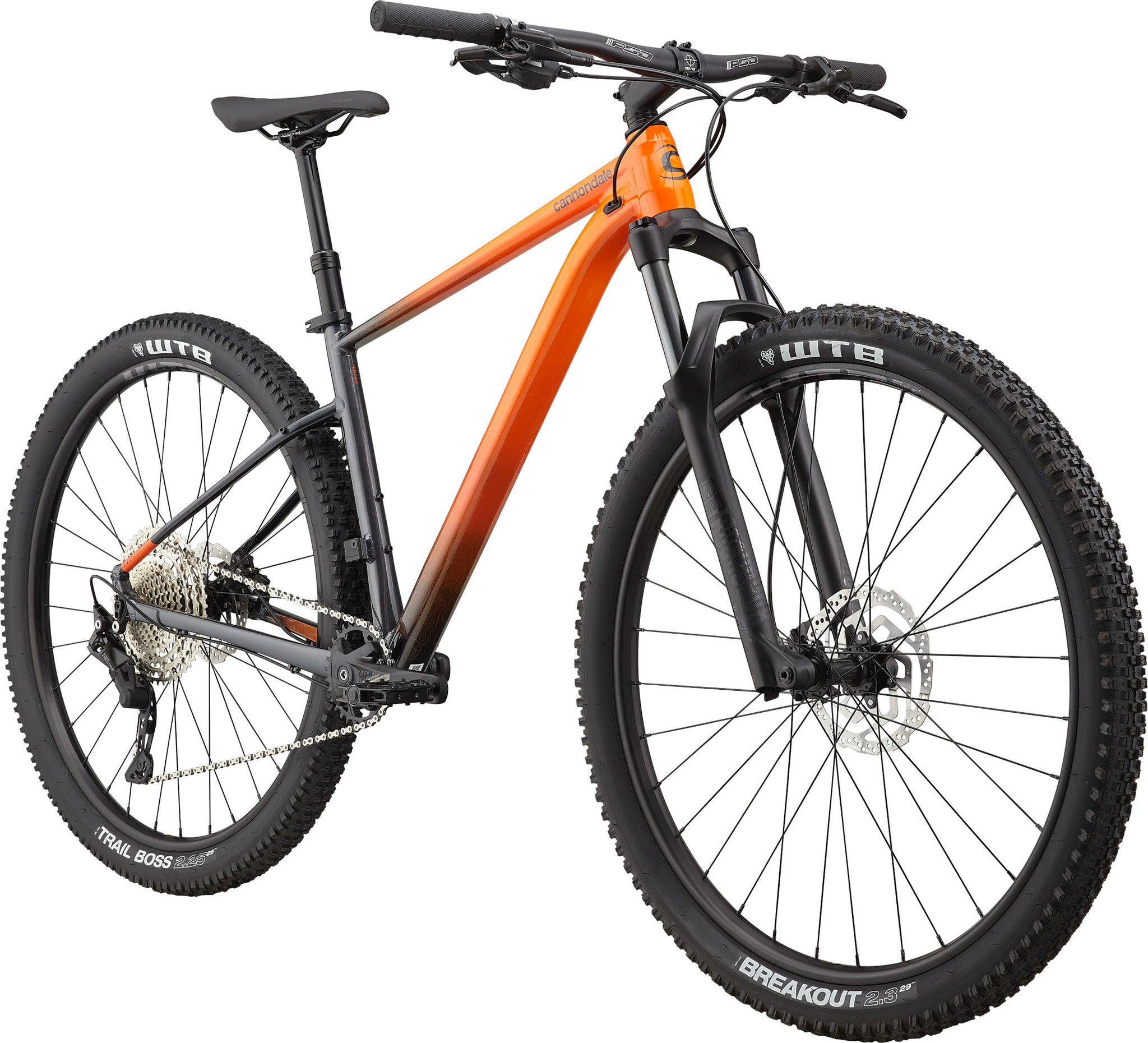 Cannondale Trail SE 3 29 - Impact Orange