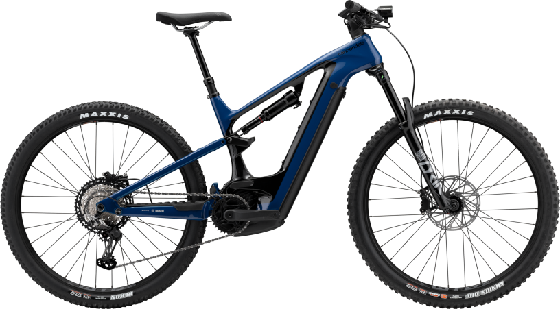 Cannondale Moterra Neo Crb 1 2022 29 Abyss Blue - Large