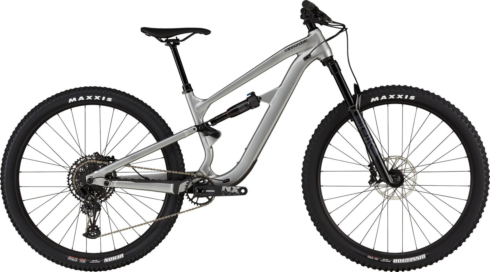 Cannondale Habit 3 29 Grey