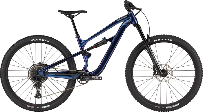 Cannondale Habit 3 29 Purple Haze - Large