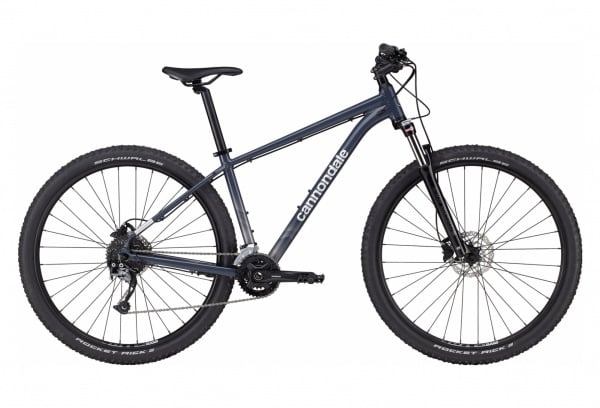 Cannondale Trail 6 27.5 Slate - Small