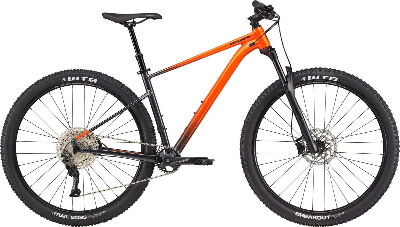 Cannondale Trail SE 3 29 - Impact Orange