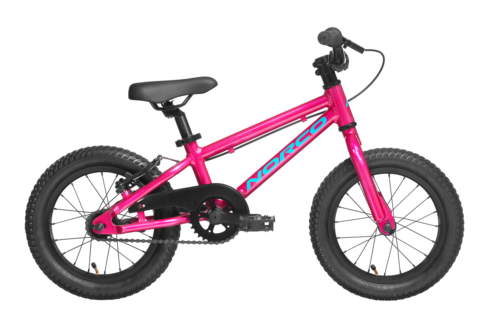 Norco Coaster 14 Pink/Blue 14