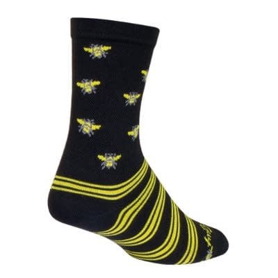 Sockguy Buzz Crew Socks, 10-13