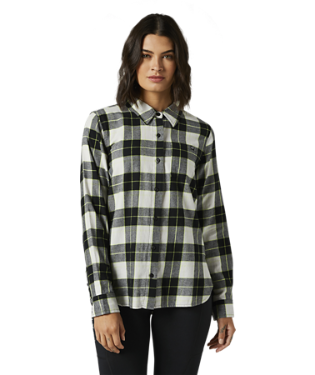 Fox Ranger Pines Flannel