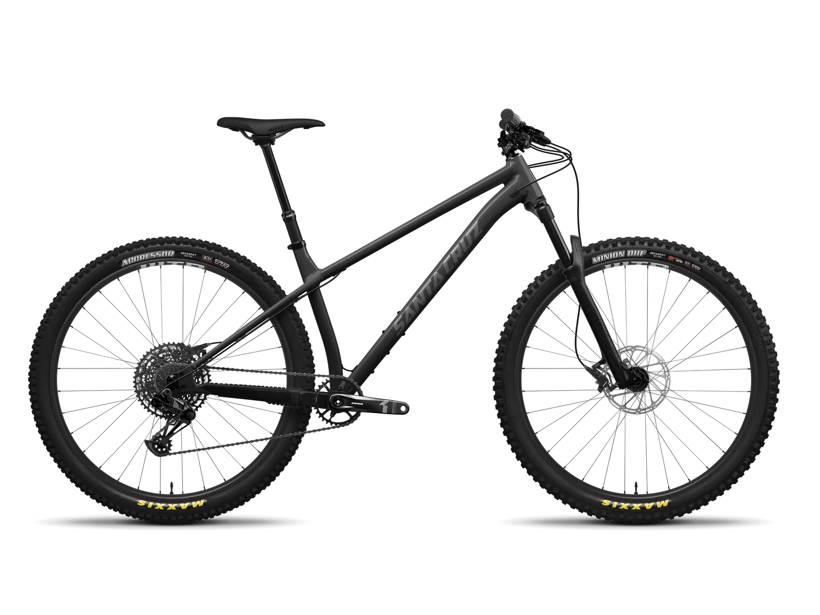 Santa Cruz Chameleon 8 AL 2024 29 D-Build Black