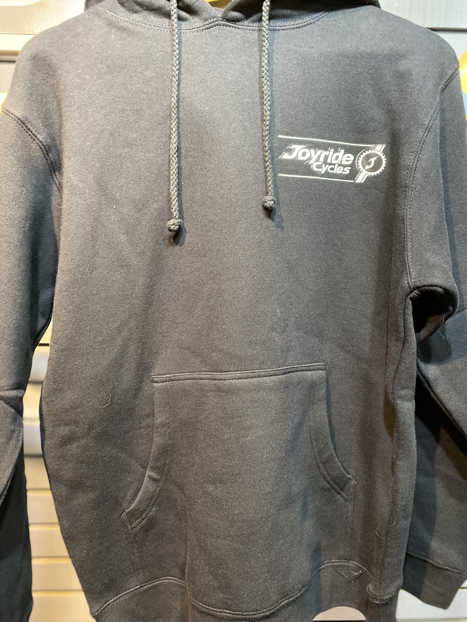 Joyride Cycles Triple B Logo Hoodie