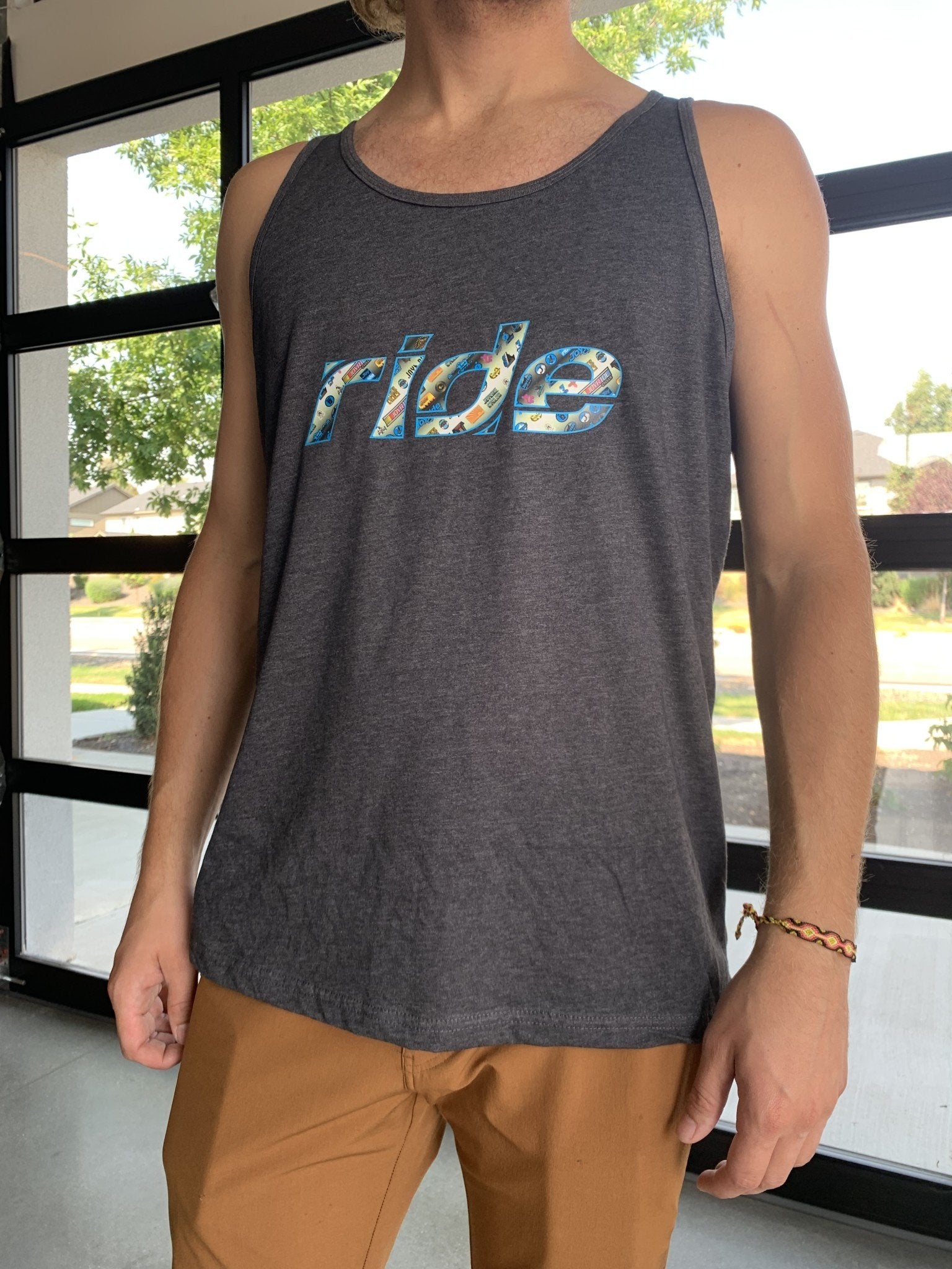 Joyride Shop Tank 