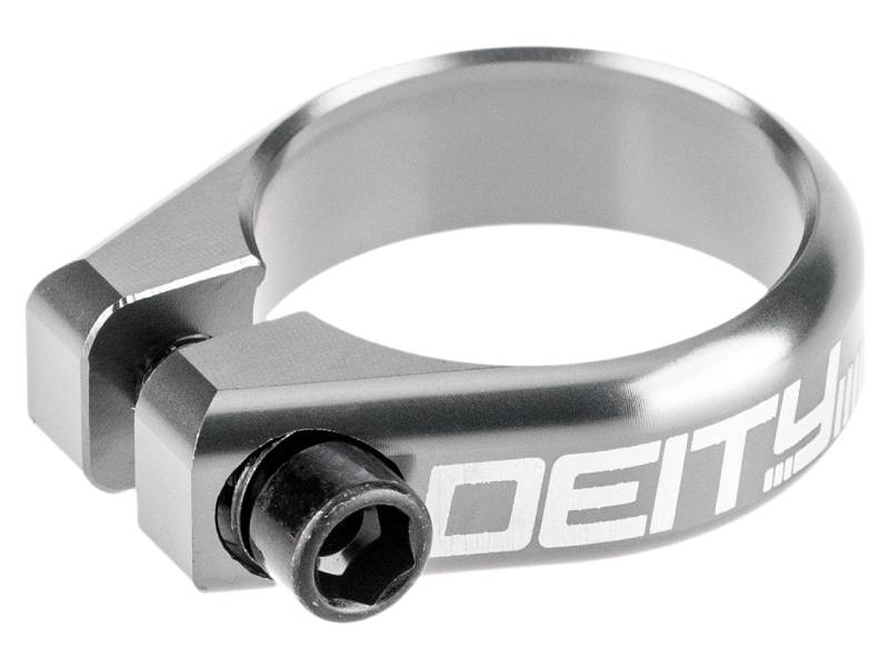 Deity Circuit 36.4mm Seatpost Clamp