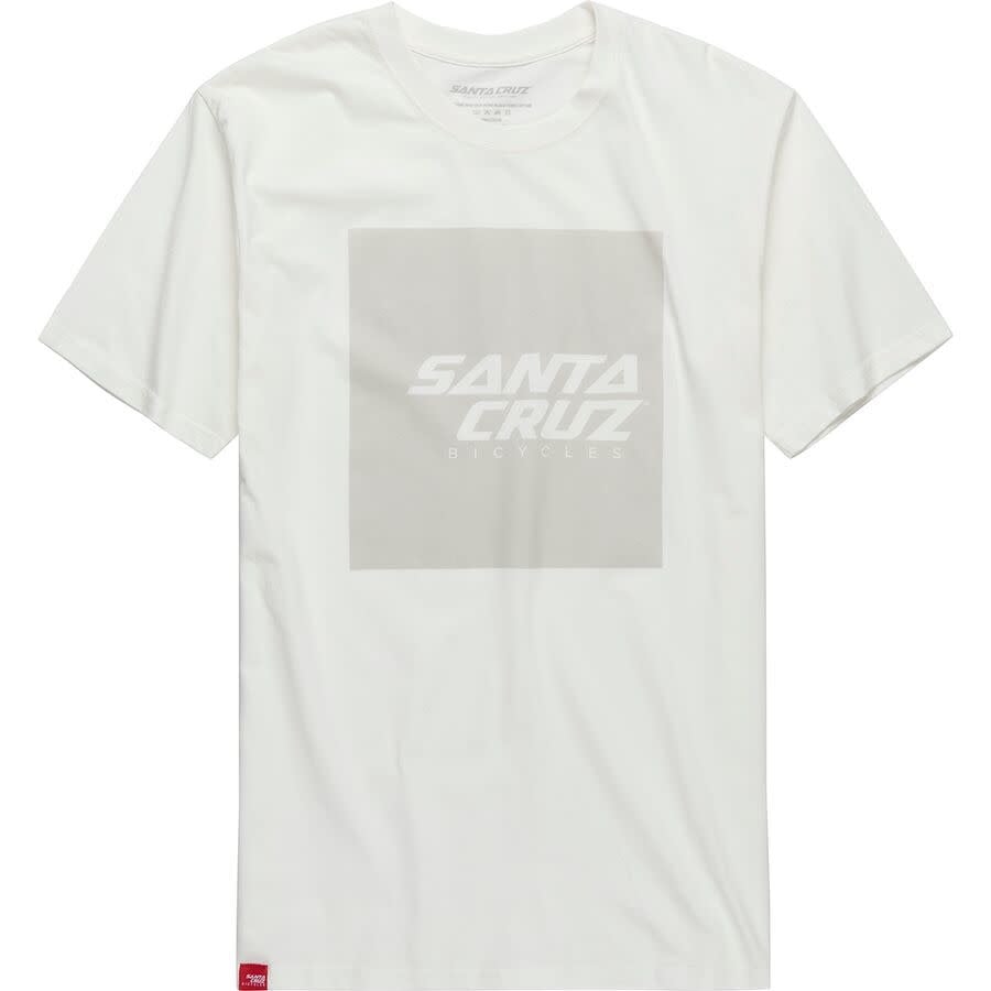 Santa Cruz Squared Tee