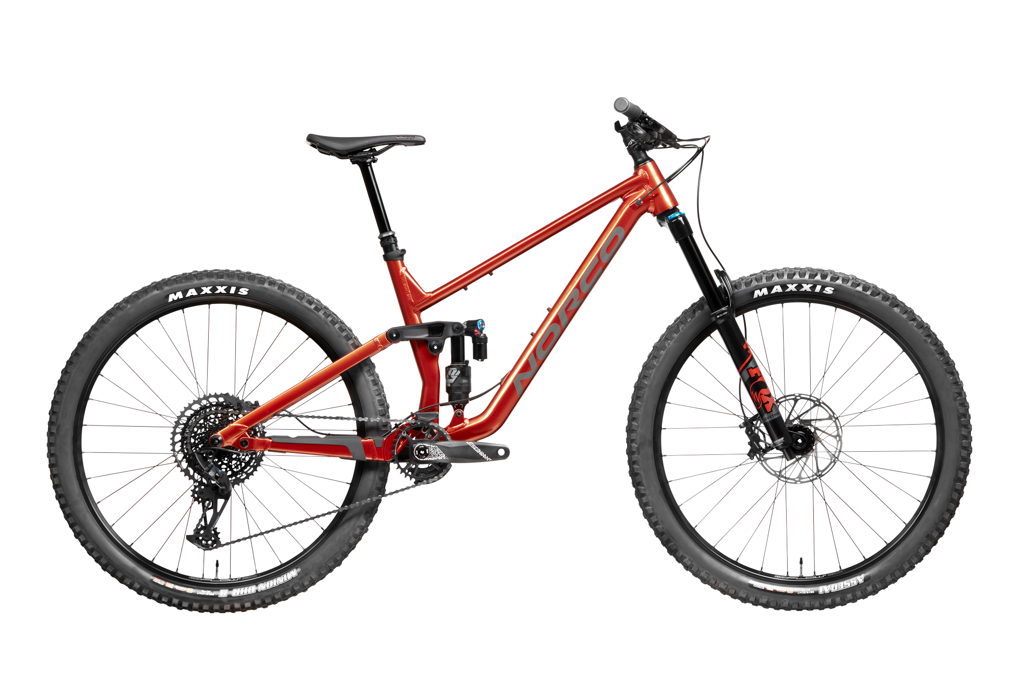 Norco Sight A2 SRAM 29 Orange