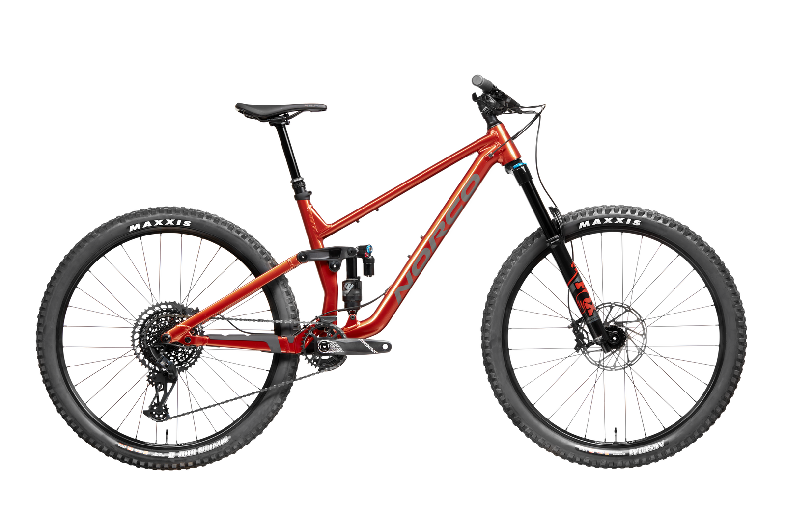 Norco Sight A2 SRAM 29 Orange