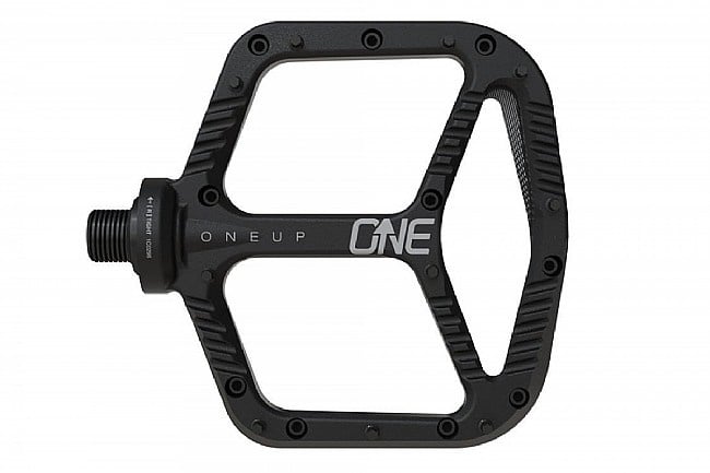 OneUp Aluminum Pedal - Black