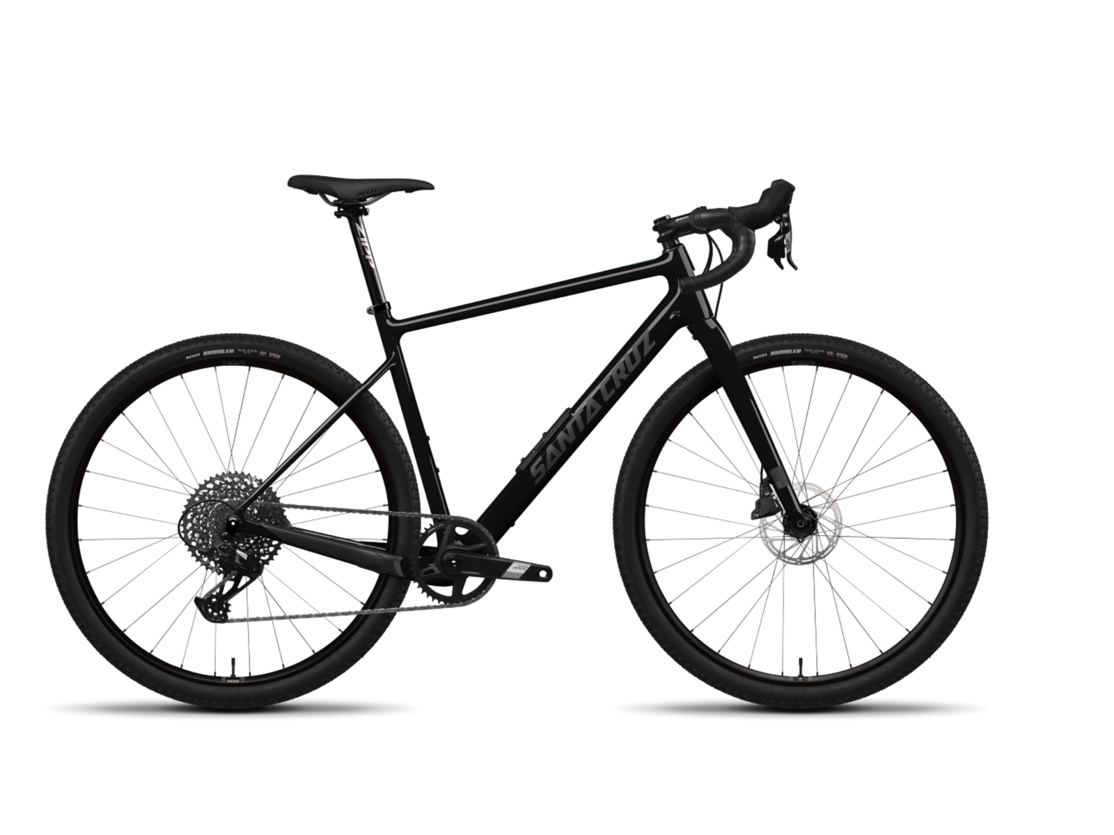 Santa Cruz Stigmata 4 2025 CC Apex Black