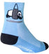 SockGuy Classic 3-4 Inch Cycling Sock - HumpDay