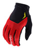 Troy Lee Designs Ace Glove - Mono Red