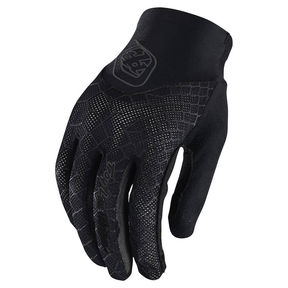 Troy Lee Designs Womens Ace 2.0 Gloves, Snake Black