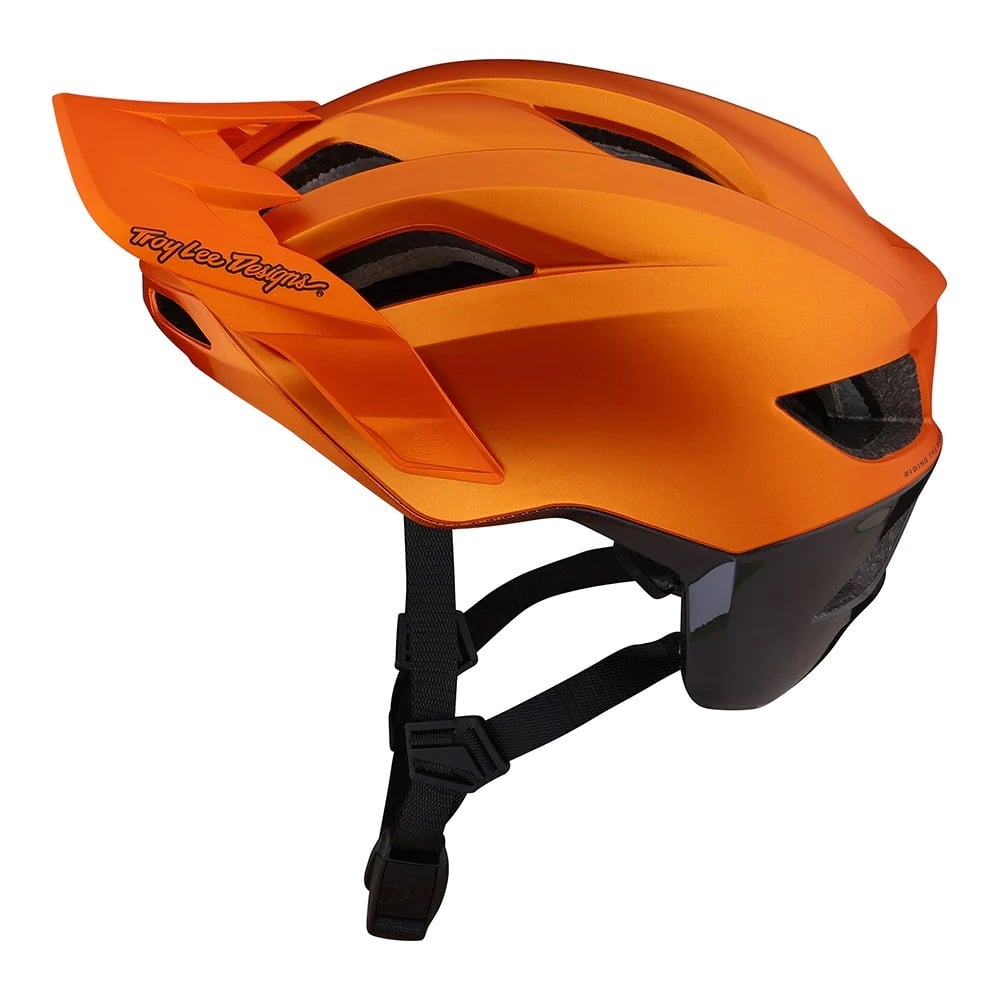 Troy Lee Designs Flowline SE MIPS Helmet Orange