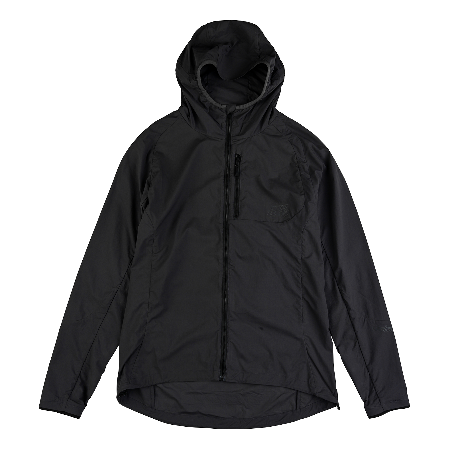 Troy Lee Designs Drift Windbreaker Mono Carbon