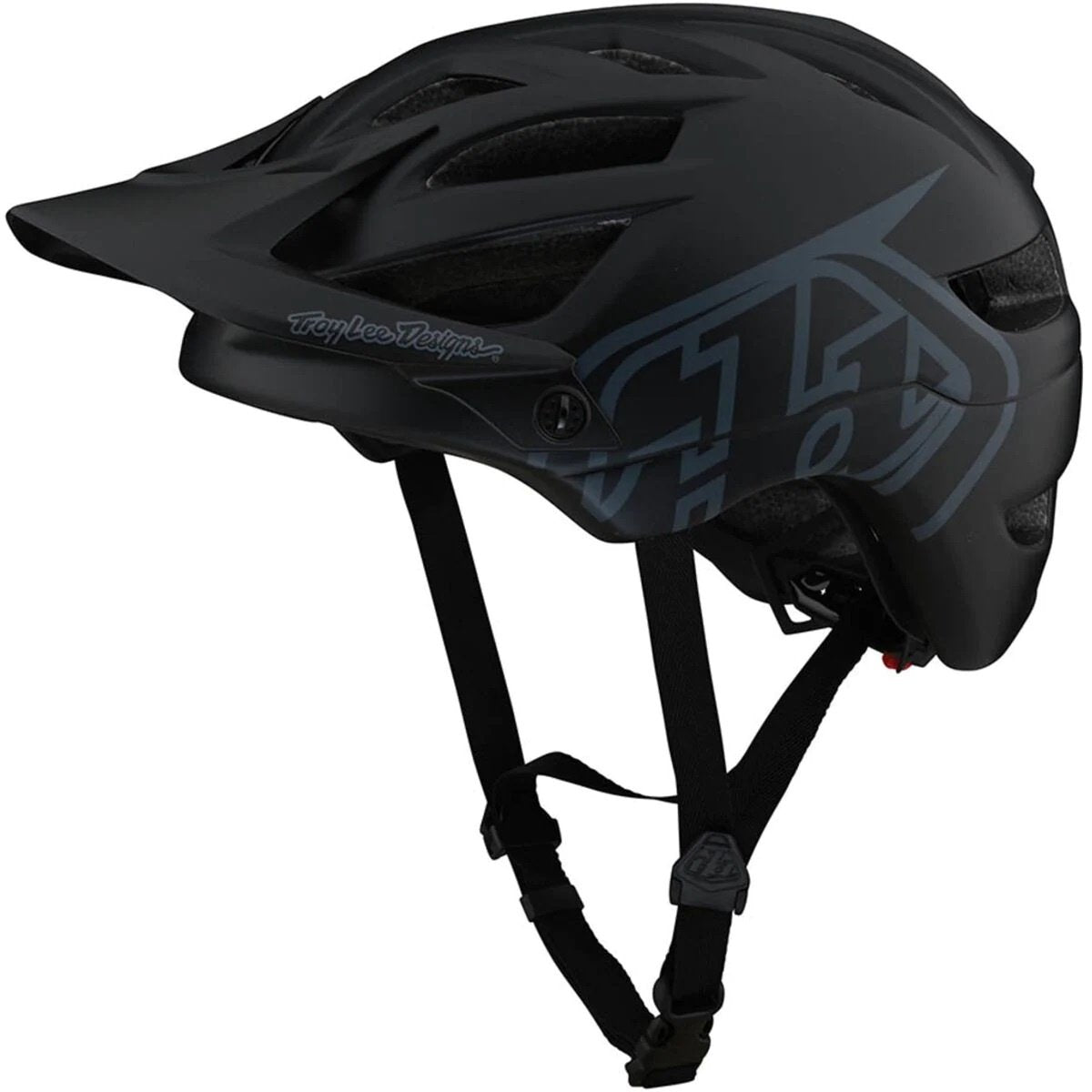 Troy Lee Designs A1 Black