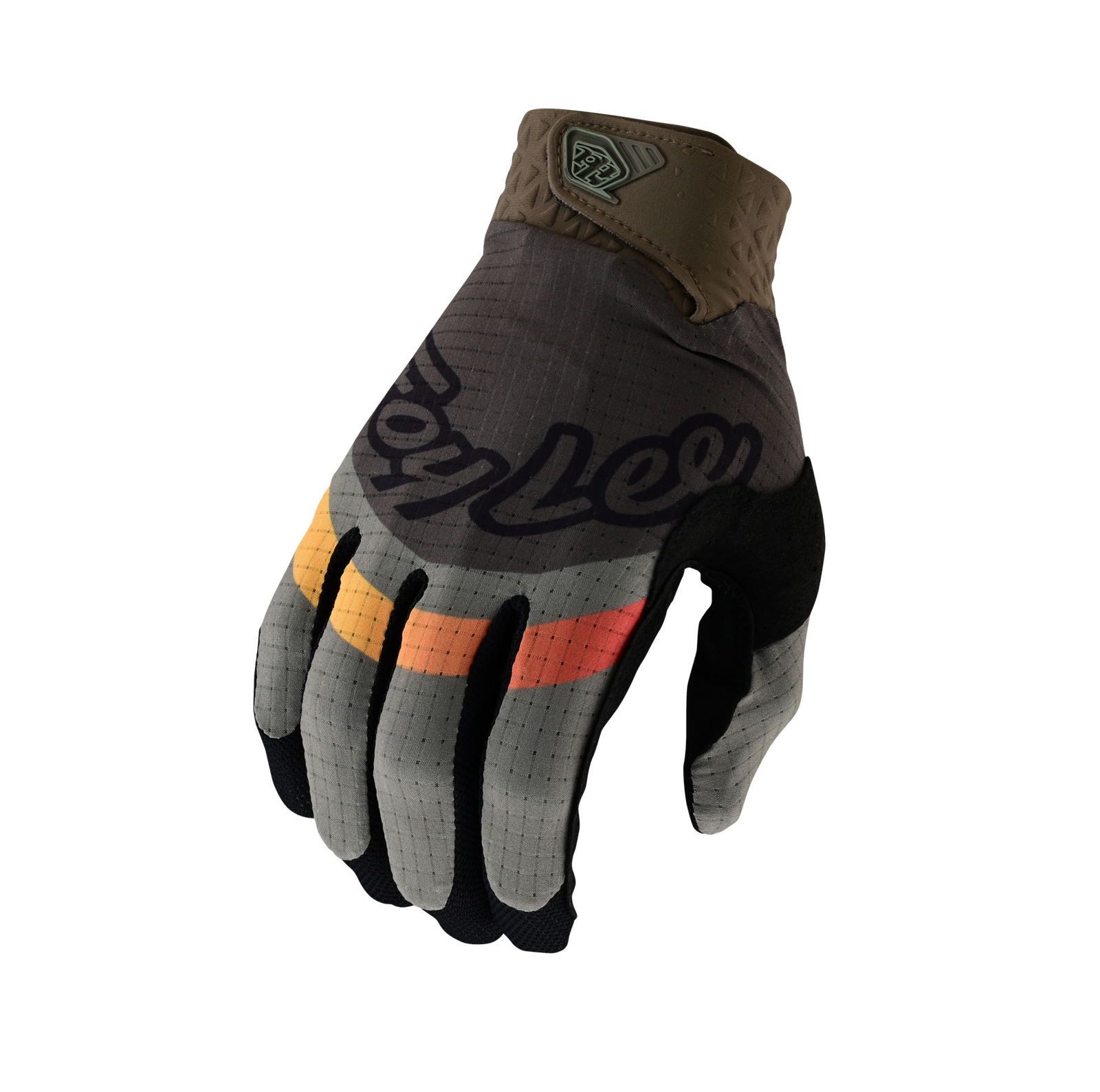 Troy Lee Designs Air Glove Pinned Olive